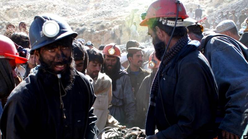 بلوچستان، 2 مختلف کوئلہ کی کانوں میں زہریلی گیس کے باعث 5 کان کن جاں بحق