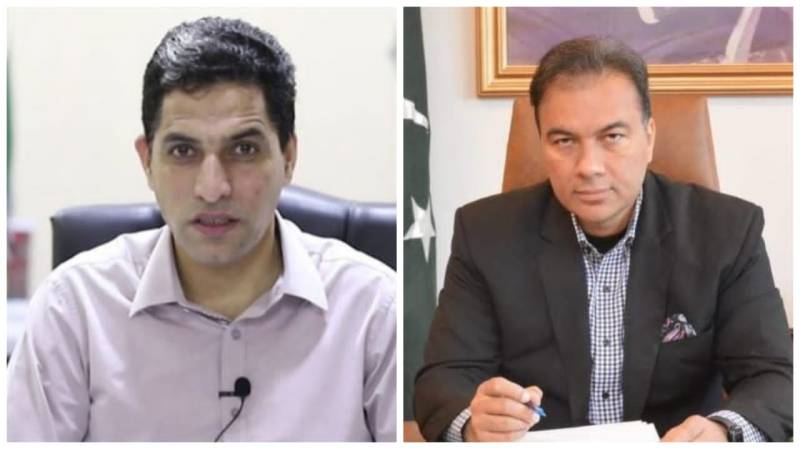 چیف کمشنر اسلام آباد کو فوری عہدے سے ہٹا کر کمشنر لاہور کی خدمات لینے کا فیصلہ