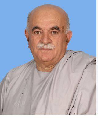 محمود خان اچکزئی کے وارنٹ گرفتاری جاری
