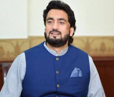  صرف آرمی چیف اور ڈی جی آئی ایس آئی سے مذاکرات چاہتے ہیں: شہریارآفریدی