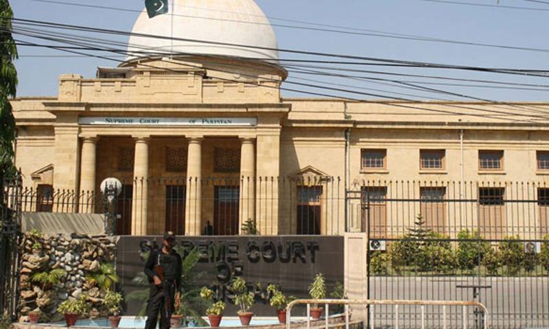 سپریم کورٹ کا ملک بھر سے تجاوزات 3 دن میں ختم کرنے کا حکم 