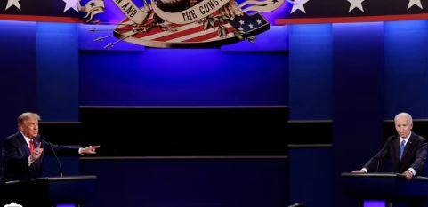 ٹرمپ سے مباحثہ کر کے خوشی ہوگی: امریکی  صدر بائیڈن نے  رضامندی ظاہر کردی