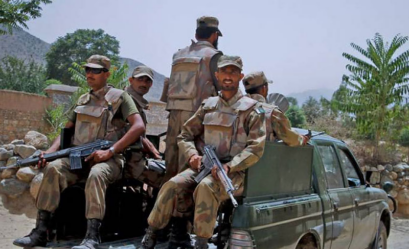   ڈیرہ اسماعیل خان: سکیورٹی فورسز کا انٹیلی جنس بیسڈ  آپریشن، دو دہشت گرد ہلاک