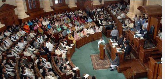 پنجاب اسمبلی اجلاس، نومنتخب ارکان نے رکنیت کا حلف اٹھا لیا