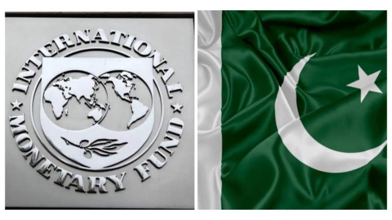  آئی ایم ایف کے ایگزیکٹو بورڈ کا اجلاس، پاکستان کیلئے 1.1 ارب ڈالر جاری کرنے کی منظوری