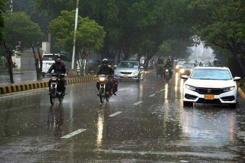   پنجاب کے مختلف اضلاع میں آج بھی طوفانی بارشیں ہوں گی