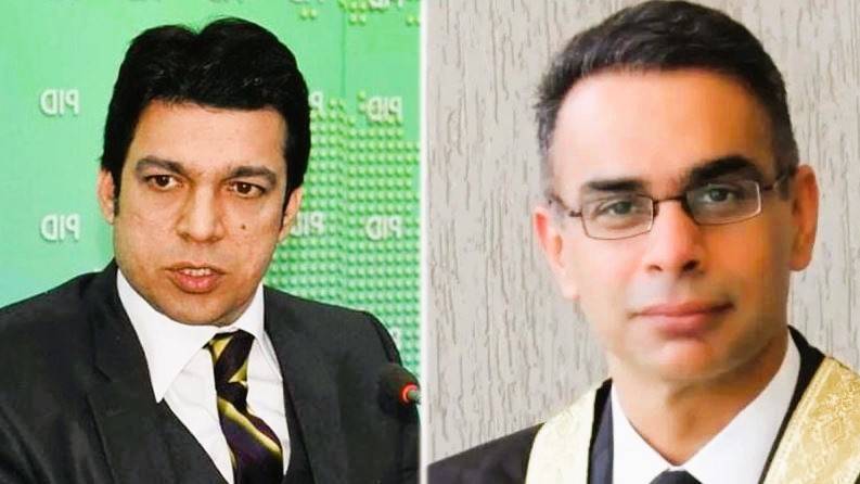 جسٹس بابر ستار کےگرین کارڈ کا معاملہ:فیصل واوڈا کی آرٹیکل 19 اے کے تحت معلومات کی فراہمی کیلئے درخواست