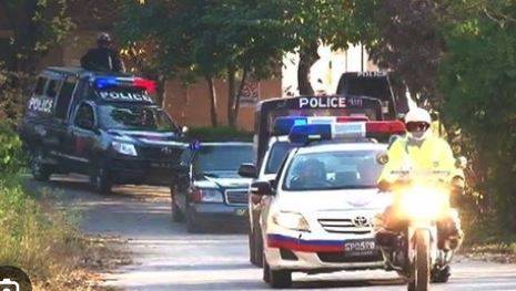   تھریٹ اسسمنٹ کمیٹی کا اجلاس ،سندھ حکومت کا متعدد شخصیات سے پولیس پروٹوکول واپس لینے کا فیصلہ