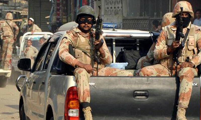  آزادکشمیرمیں امن وامان کی صورتحال برقراررکھنے کےلیےایف سی تعینات کرنےکا فیصلہ 