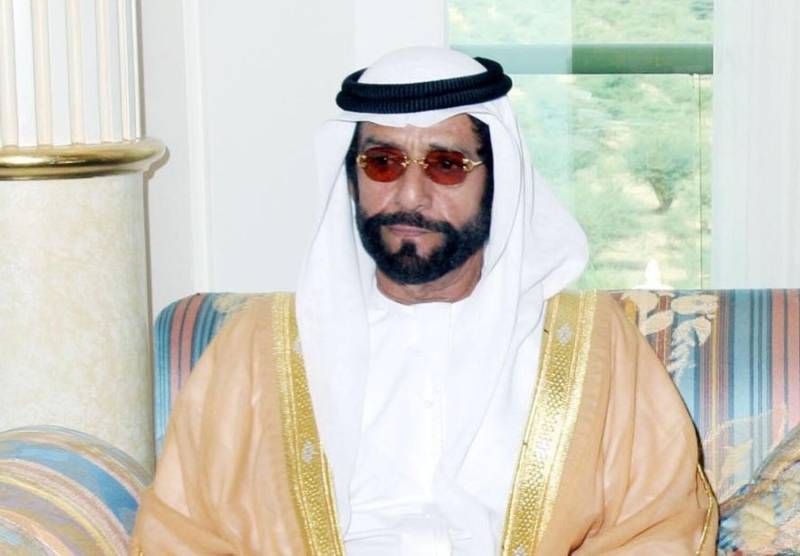 صدر شیخ محمد کے چچا شیخ طہنون کا انتقال، یواے ای میں 7 روزہ سوگ کا اعلان