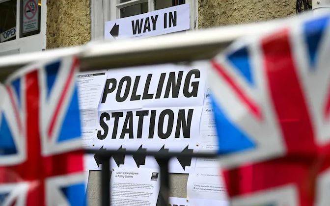 برطانیہ کے بلدیاتی انتخابات:1ہزار سے زائد نشستوں کے ساتھ اپوزیشن لیبر پارٹی کا پہلا نمبر