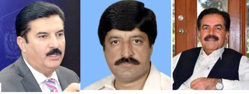  صدر مملکت آصف علی زرداری نے پنجاب ، کے پی  اور بلوچستان کے گورنرز کی تقرری کی منظوری دے دی