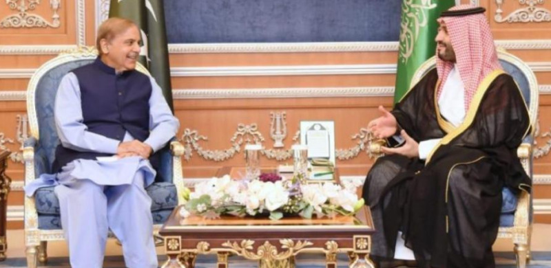 سعودی ولی عہد محمد بن سلمان کا   آئندہ ہفتے دورہ پاکستان متوقع
