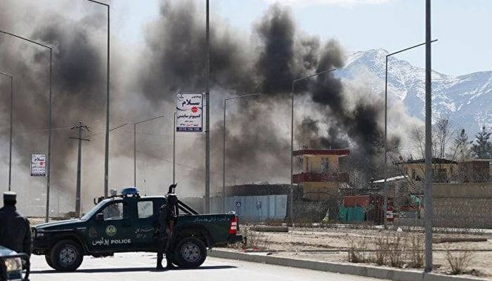 شمالی افغانستان کے شہر فیض آباد میں دھماکے میں 3 پولیس اہلکار ہلاک، 6  زخمی