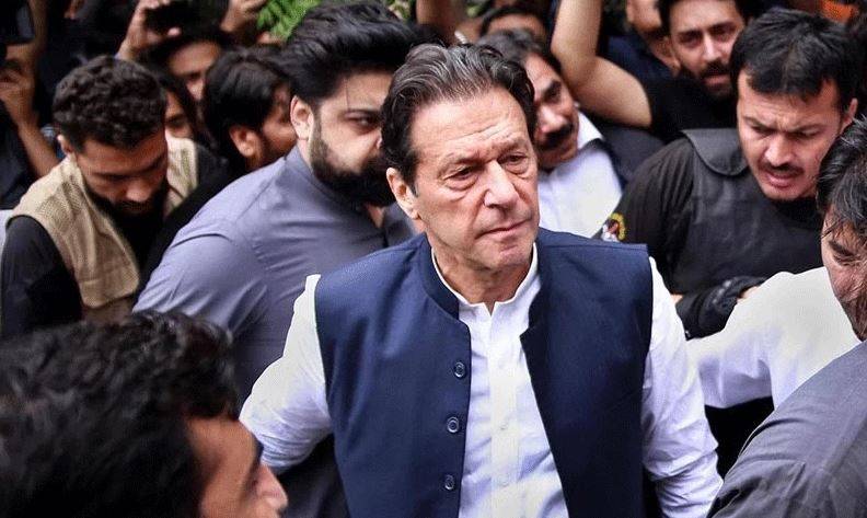 190 ملین پاؤنڈ ریفرنس: بانی پی ٹی آئی عمران خان کی درخواست ضمانت پر سماعت 13 مئی تک ملتوی