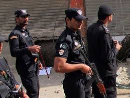 آزاد کشمیر میں دفعہ 144 نافذ،مظفر آباد میں پولیس دستے تعینات