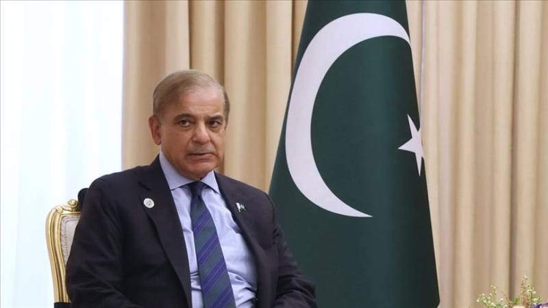 وزیر اعظم شہباز شریف کا ن لیگ کی پارٹی صدارت سے استعفیٰ
