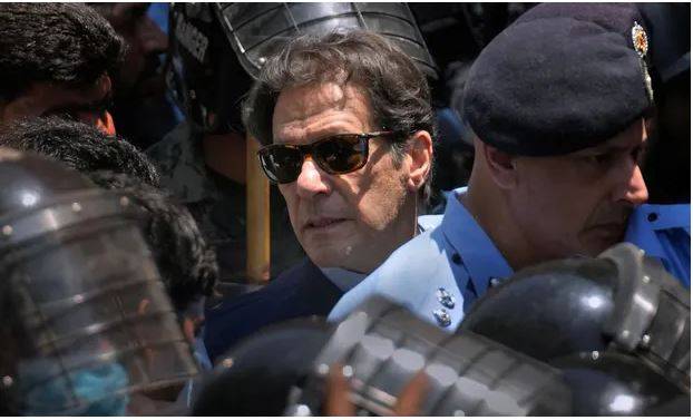 190 ملین پاؤنڈ کرپشن کیس، عمران خان کی درخواست ضمانت پر فیصلہ محفوظ 