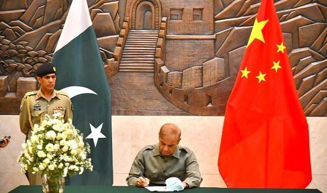 وزیراعظم شہباز شریف 4سے 7 جون تک چین کا دورہ کریں گے