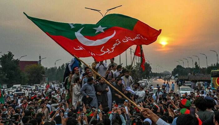  پی ٹی آئی کو اسلام آباد میں جلسے کی اجازت مل گئی 