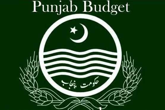 پنجاب کی تاریخ کا سب ے بڑا 5 کھرب روپے سے زائد کا بجٹ آج پیش کیا جائے گا