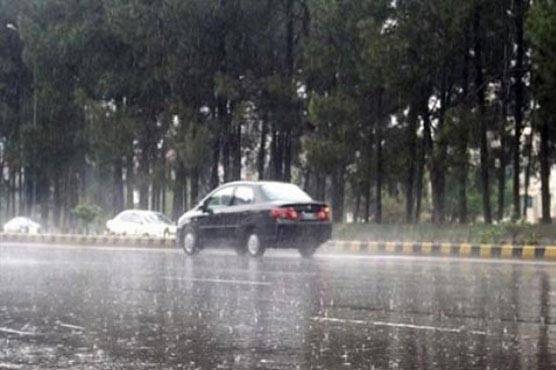 ملک بھر میں مون سون بارشوں کے دوسرے سلسلے کی پیشگوئی 