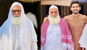 قومی ہاکی ٹیم کے کھلاڑی  غضنفر علی کے والد انتقال کرگئے