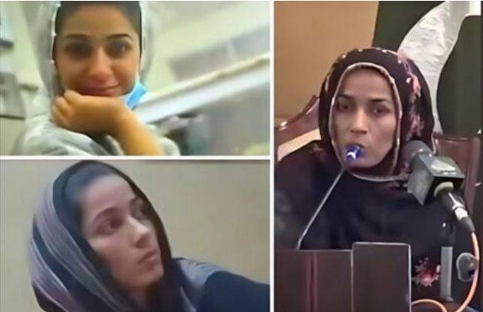 بہکاوے میں آکرخودکش حملے کرنے کیلئے خود ہی راضی ہوگئی: بازیاب خاتون خود کش بمبار کے  پریس کانفرنس میں  تہلکہ خیز انکشافات