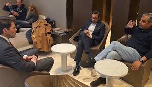چئیرمین پی سی بی محسن نقوی کی امریکا کے کوچز کو پاکستان میں تربیت دینے کی پیشکش