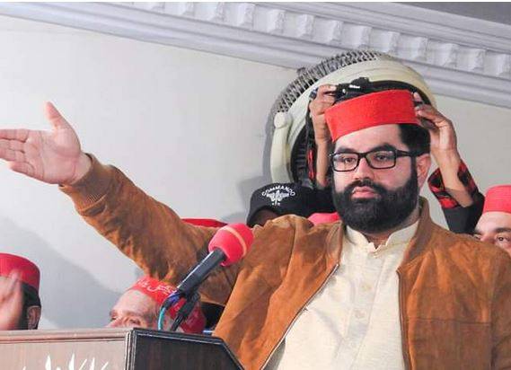 ہم بولتے ہیں تو پیکا کا پہلا شکار ہوں گے:ایمل ولی خان کا پیکا ایکٹ پر سخت رد عمل