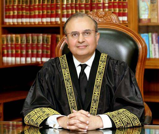 انشاء اللّٰہ، حالات بہتر ہوں گے:جسٹس منصور علی شاہ کا کراچی بار میں خطاب