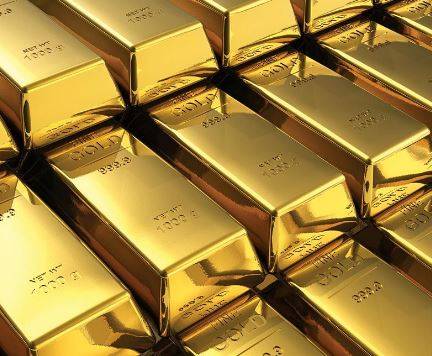 ملک بھر میں سونے کی قیمت میں 1600 روپے کمی