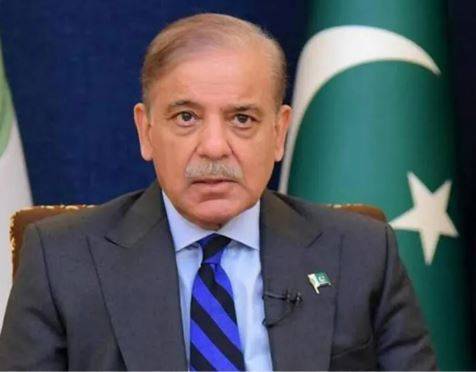 پاکستان کی قوم ترک صدر اور خاتون اول کا پرتپاک خیر مقدم کرتی ہے: وزیراعظم شہباز شریف
