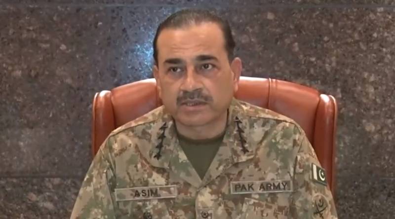 مجھے کسی کا کوئی خط نہیں ملا، اگر   کوئی خط موصول ہواتو وزیراعظم کو بھجوا دوں گا:آرمی چیف