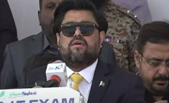 پاکستانی ٹیم کے لیے نیک خواہشات، گورنر سندھ کا جیت پر انعام دینے کا وعدہ