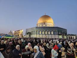 اسرائیل نے رمضان میں فلسطینیوں کے لیے مسجد اقصیٰ میں داخلے پر نئی پابندیاں عائد کر دیں
