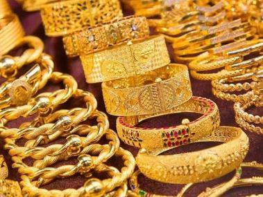 ملک میں سونے کی قیمت میں بڑی کمی، فی تولہ 2,500 روپے سستا
