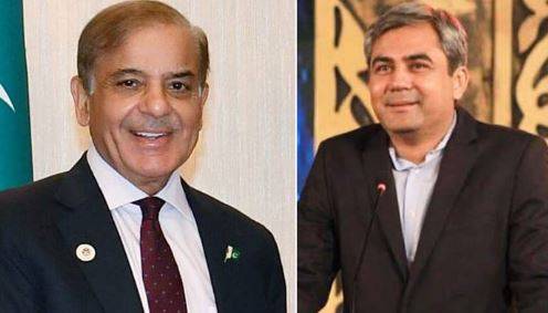  وزیراعظم شہباز شریف اور وزیر داخلہ محسن نقوی کی قوم کو رمضان المبارک کی مبارکباد