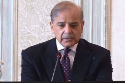 وزیراعظم شہباز شریف کی آذربائیجان سے دستخط شدہ مفاہمتی یادداشتوں و معاہدوں پر جلد عملدرآمد کی ہدایت