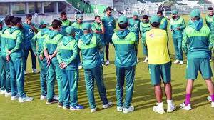 دورہ نیوزی لینڈ کیلئے قومی ٹیم کے تربیتی کیمپ کا آج سے آغاز
