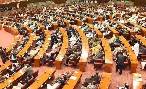 قومی اسمبلی کا اجلاس آج ہو گا ،18 نکاتی ایجنڈا جاری