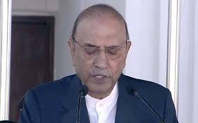 دہشتگردی کیخلاف جنگ میں پوری قوم افواج پاکستان کے شانہ بشانہ کھڑی ہے، صدر مملکت 