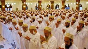 داؤدی بوہری جماعت آج عید الفطر مذہبی جوش و جذبے سے منائی رہی ہے