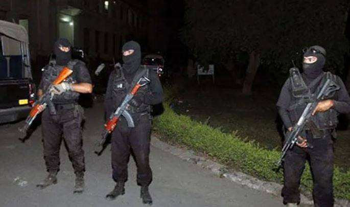 خیبر پختونخوا: لکی مروت میں کارروائی کے دوران 3 شدت پسند مارے گئے
