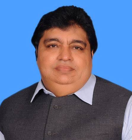 کھیل داس کوہستانی پر حملہ! وزیر مملکت قافلے سمیت حملے سے بال بال بچ گئے