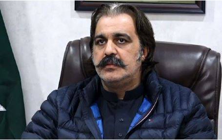  علی امین گنڈاپور سمیت متعدد پی ٹی آئی رہنما ؤں کے ناقابل ضمانت وارنٹ گرفتاری جاری