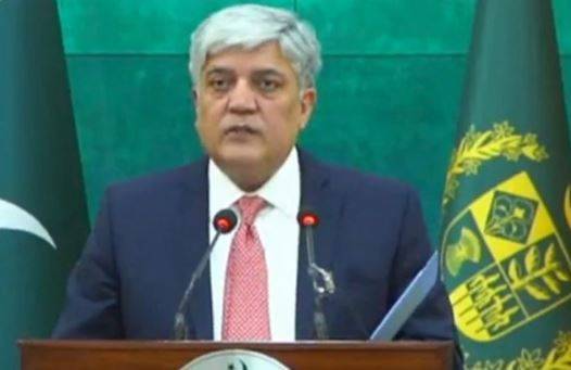 بھارتی رویےسےخطےکاامن خراب ہونےکاخدشہ ہے،ترجمان دفتر خارجہ