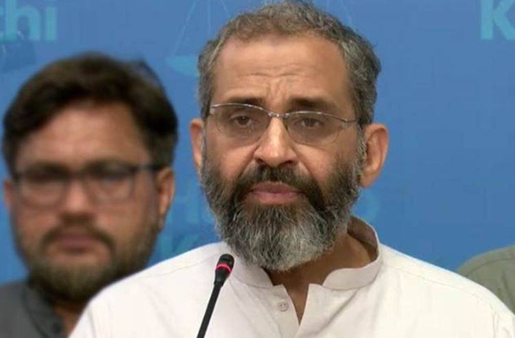 جماعت اسلامی کا غزہ میں اسرائیلی مظالم کے خلاف شٹر ڈاؤن ہڑتال کا اعلان