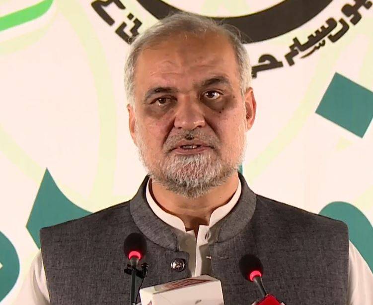 حافظ نعیم الرحمان کا 26 اپریل کو ہڑتال کا اعلان، بھارت کے فالس فلیگ آپریشن کی شدید مذمت
