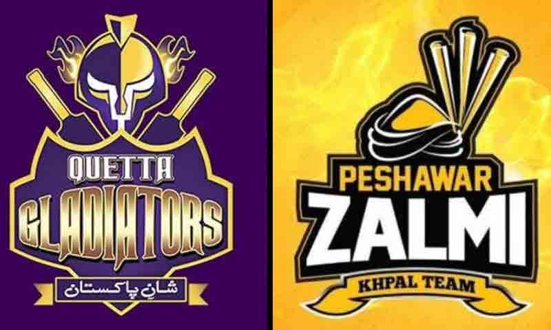 پی ایس ایل 10 : پشاور زلمی اور کوئٹہ گلیڈی ایٹرز کا سنسنی خیز مقابلہ آج ہوگا